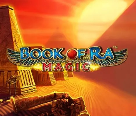 Book of Ra Magic – slot by Greentube, featured at nvcasinopl.com