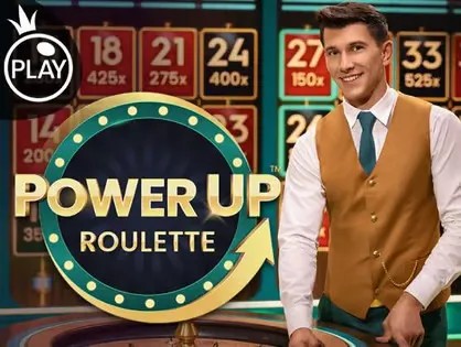 Power UP Roulette online slot from Pragmatic Play – play at nvcasinopl.com