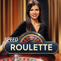Speed Roulette by Pragmatic Play, showcased at nvcasinopl.com – game logo