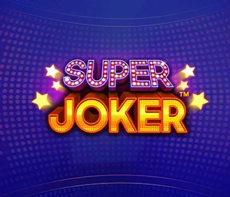 Super Joker casino game by Pragmatic Play – featured logo at NV Casino