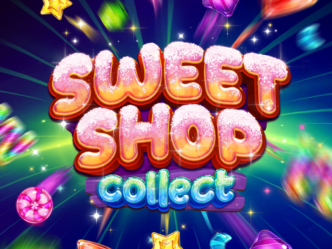 Play Sweet Shop Collect slot by  on nvcasinopl.com